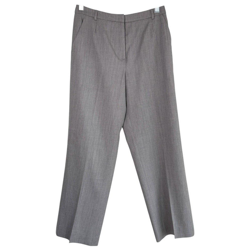 Vintage Brooks‎ Brothers Womens Wool Dress Pants Size 8 Quiet Luxury Old Money